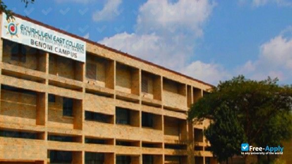 Photo de l’Ekurhuleni East TVET College #10