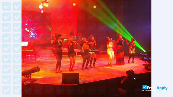 Photo de l’AFDA, The South African School of Motion Picture Medium and Live Performance #9