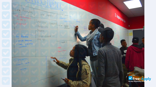 AFDA, The South African School of Motion Picture Medium and Live Performance photo #2