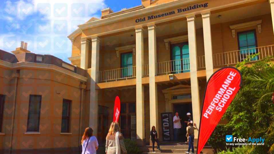 Photo de l’AFDA, The South African School of Motion Picture Medium and Live Performance #7