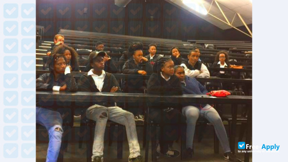 Photo de l’AFDA, The South African School of Motion Picture Medium and Live Performance #2