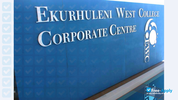 Ekurhuleni West Tvet College photo #11