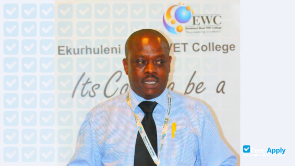 Ekurhuleni West Tvet College photo #2