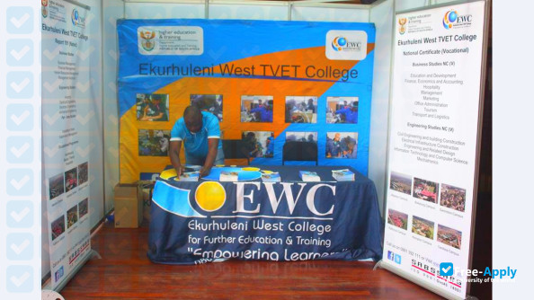 Ekurhuleni West Tvet College photo #6