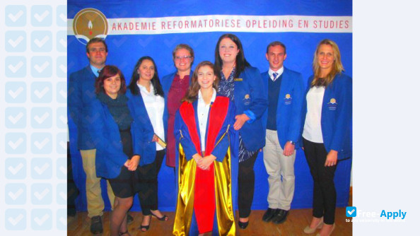 Akademie Reformatoriese Opleiding en Studies photo #1