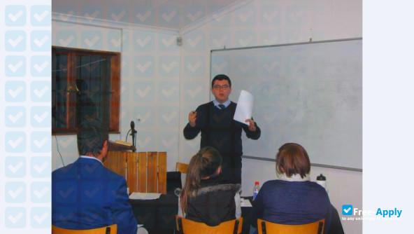 Photo de l’Akademie Reformatoriese Opleiding en Studies