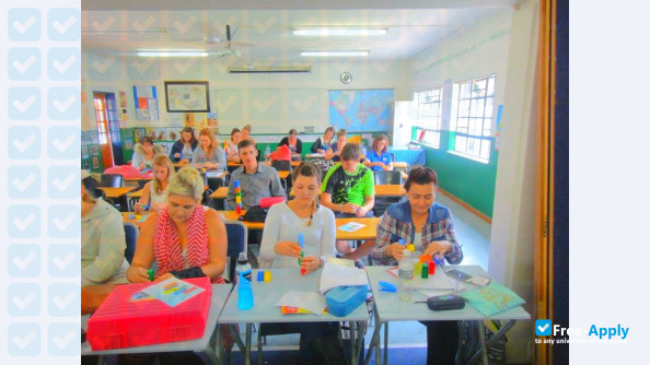 Photo de l’Akademie Reformatoriese Opleiding en Studies #7