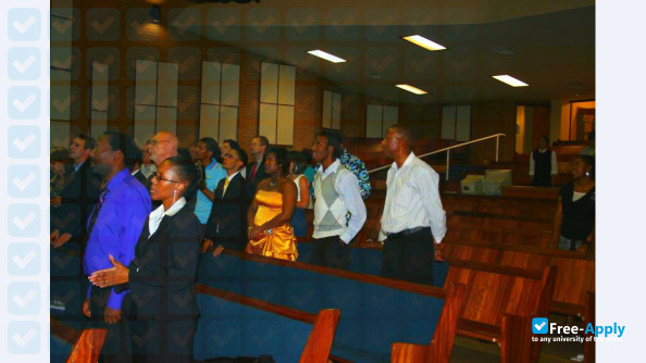 Photo de l’Baptist Theological College of Southern Africa #4