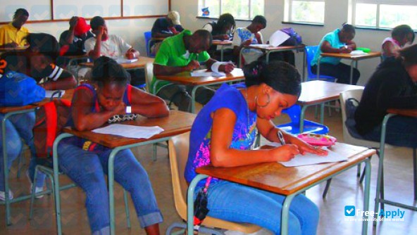 Central Johannesburg College photo #5