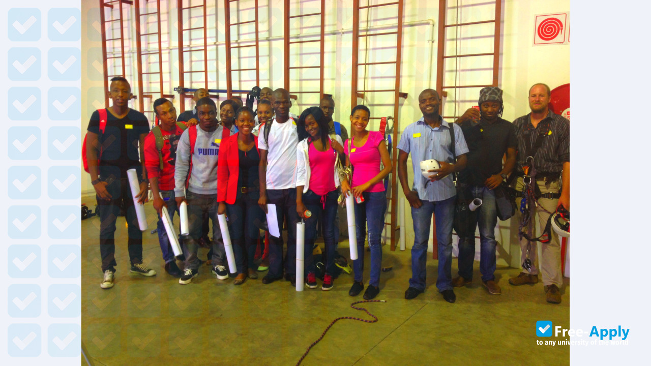 Central Johannesburg College photo #2