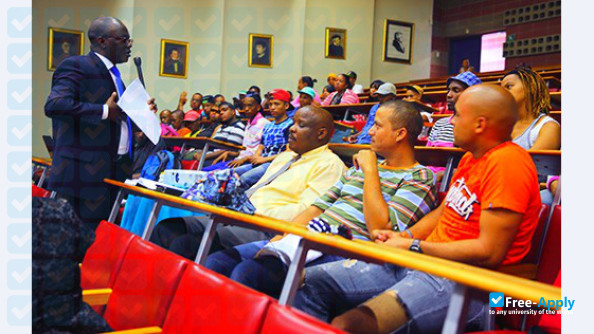 Фотография Central Johannesburg College