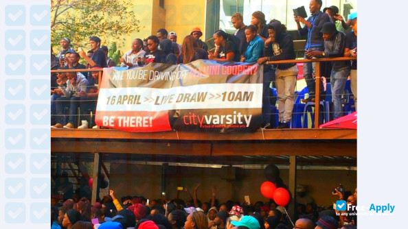 City Varsity School of Media and Creative Arts photo