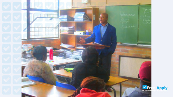 Flavius Mareka TVET College photo