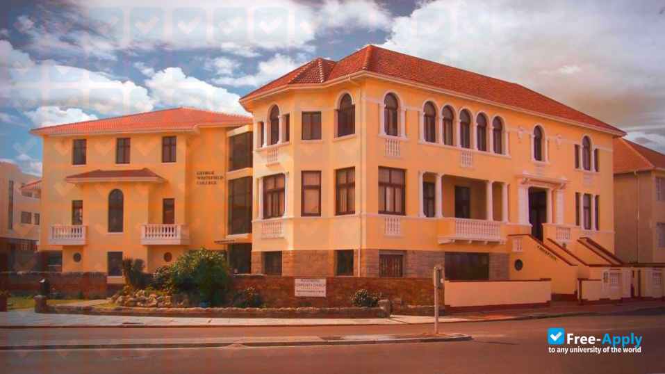 Photo de l’George Whitefield College