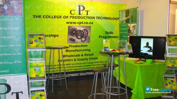 Photo de l’College of Production Technology