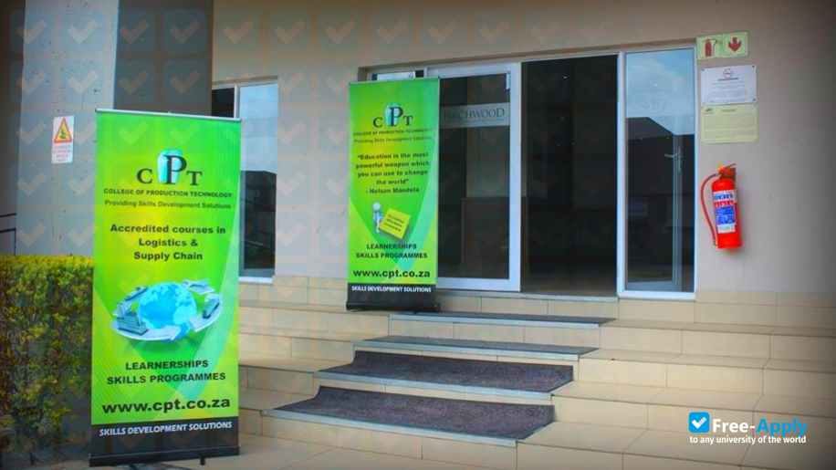 College of Production Technology photo #7