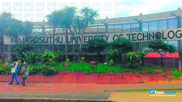 Foto de la Mangosuthu University of Technology