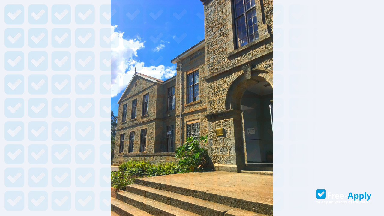 Lovedale TVET College фотография №4