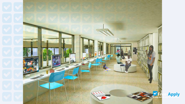 Foto de la LISOF Fashion Design School #6