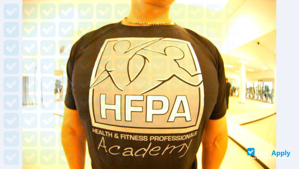 Photo de l’Health and Fitness Professionals Academy HFPA #6