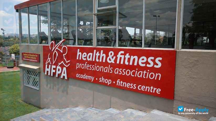 Photo de l’Health and Fitness Professionals Academy HFPA #2