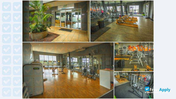 Foto de la Health and Fitness Professionals Academy HFPA #7