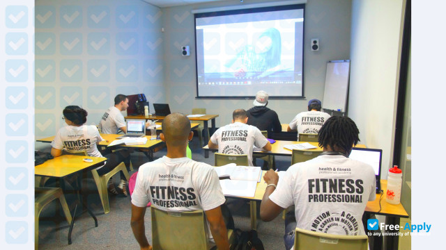 Health and Fitness Professionals Academy HFPA photo