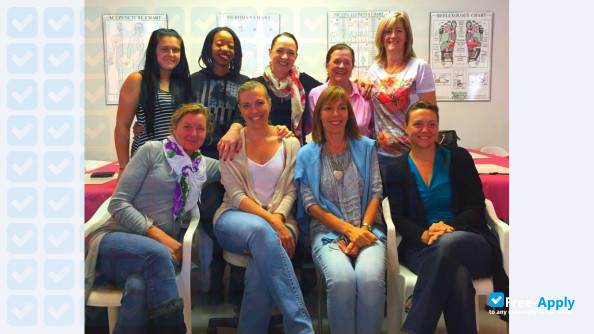 The International Academy of Reflexology & Meridian Therapy photo #4