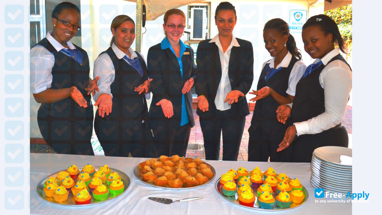 Foto de la International Hotel School #6