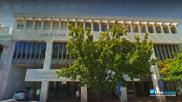 Photo de l’Isa Carstens Academy