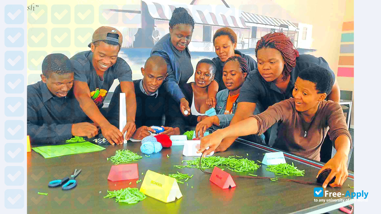 Stenden University South Africa photo #3