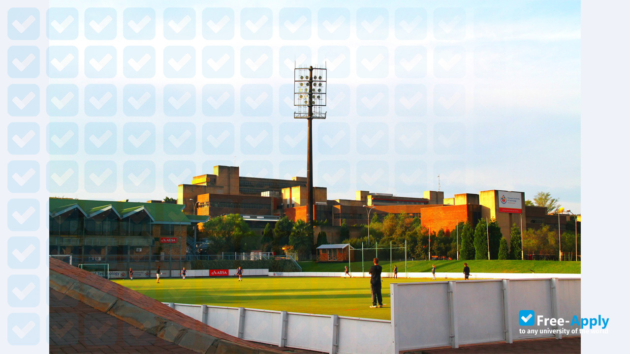Tshwane University of Technology photo