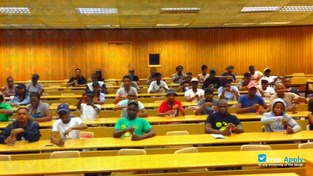 Foto de la Tshwane University of Technology #9