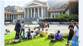 University of Cape Town vignette #9