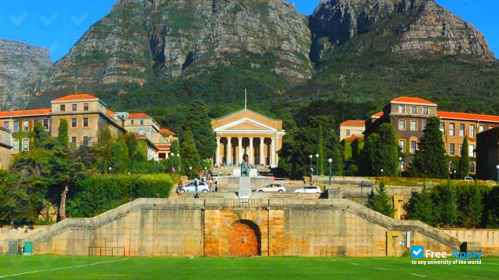 Foto de la University of Cape Town #8