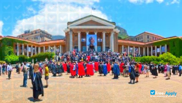 University of Cape Town photo #10