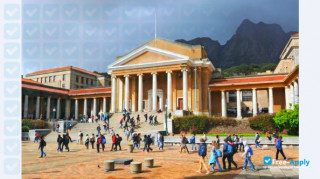 University of Cape Town vignette #10