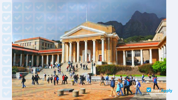 Photo de l’University of Cape Town #10