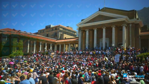 Foto de la University of Cape Town #3