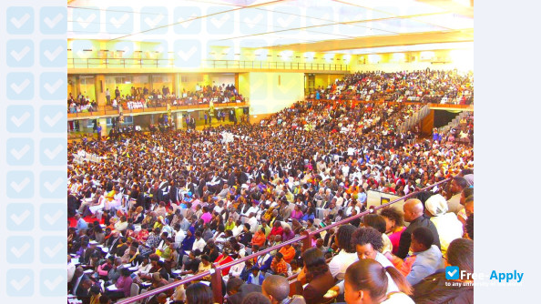 Photo de l’University of Fort Hare #2