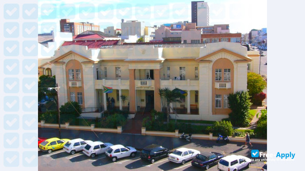 Photo de l’University of Fort Hare #1