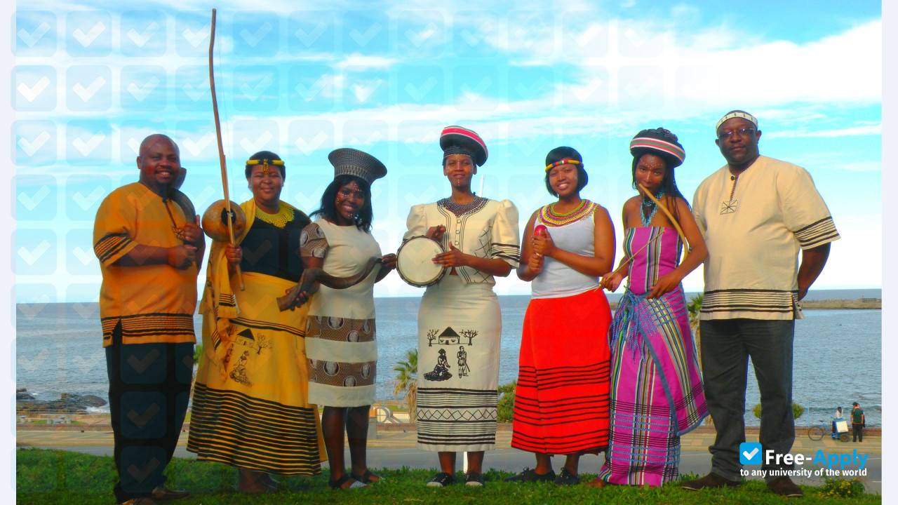 Photo de l’University of Fort Hare #11