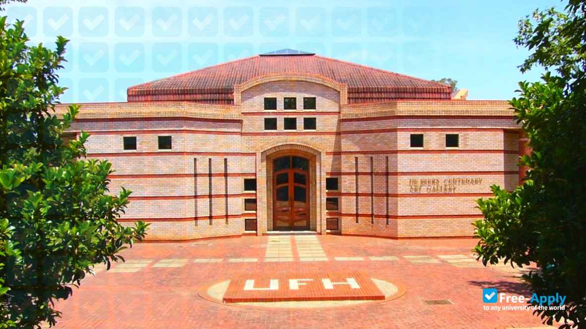 Photo de l’University of Fort Hare #8