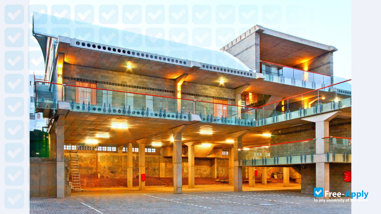 Photo de l’University of Fort Hare #6