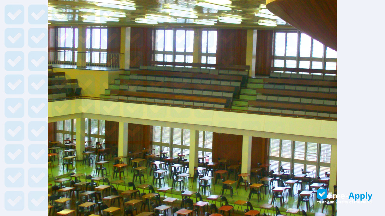 Photo de l’University of KwaZulu-Natal #6