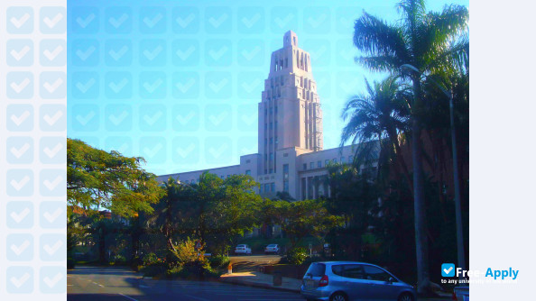 Foto de la University of KwaZulu-Natal