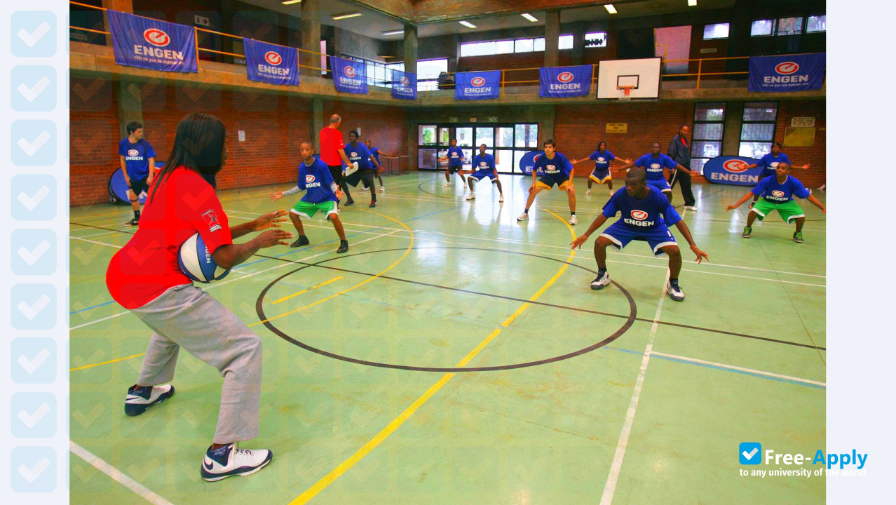 Photo de l’University of KwaZulu-Natal #2