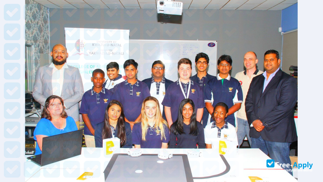 Photo de l’University of KwaZulu-Natal #8