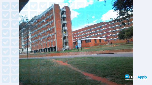 Photo de l’University of Limpopo