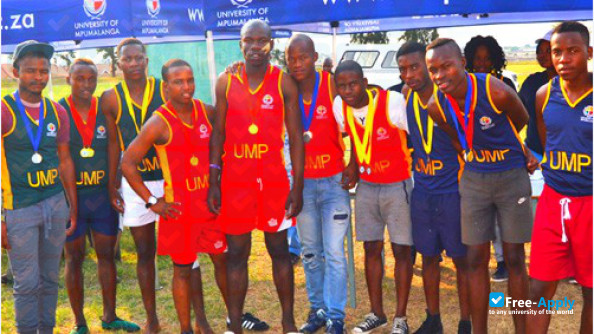 University of Mpumalanga photo #2